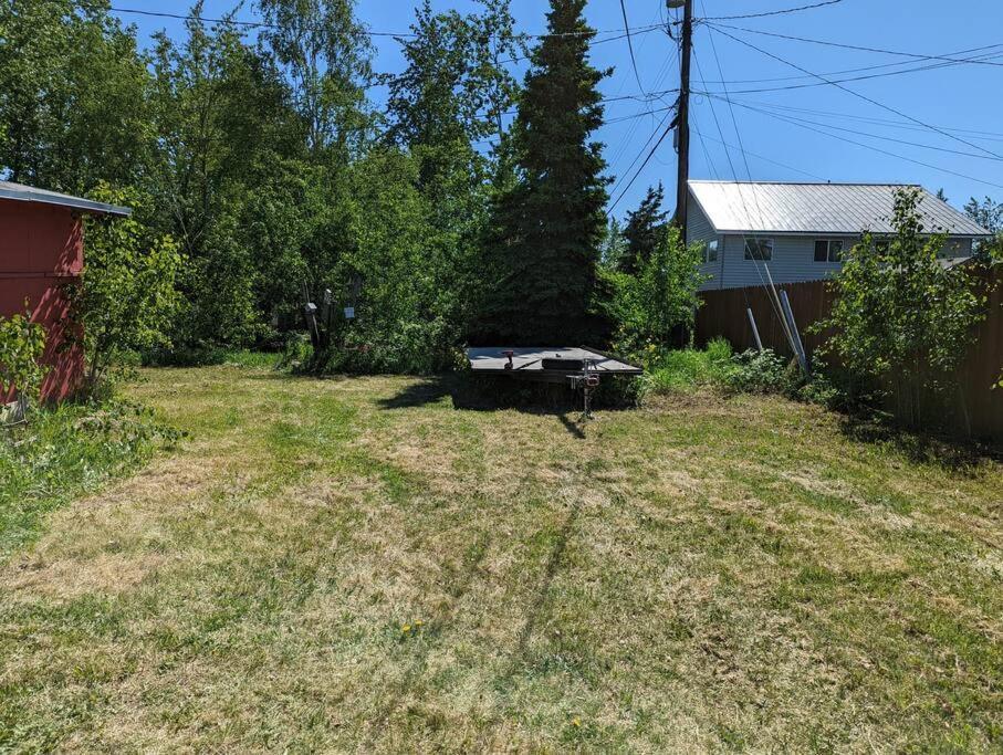 Nunaka Valley Cottage Anchorage Kültér fotó